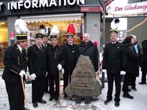 Vorstand Knappschaft, Bundesvorstand und HLV
