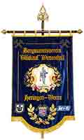 Bannerfahne Vorn