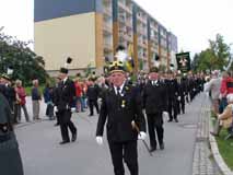 Bergaufzug Bergmannsverein