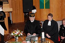 Bergparade