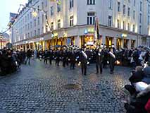 Bergparade