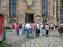 Stadtführung Saarbrücken