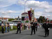 Landesverband Fahne